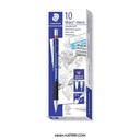 اتود 0.7 استدلر ( Staedtler ) مدل مارس میکرو ( Marsmicro ) -  کد 775 
