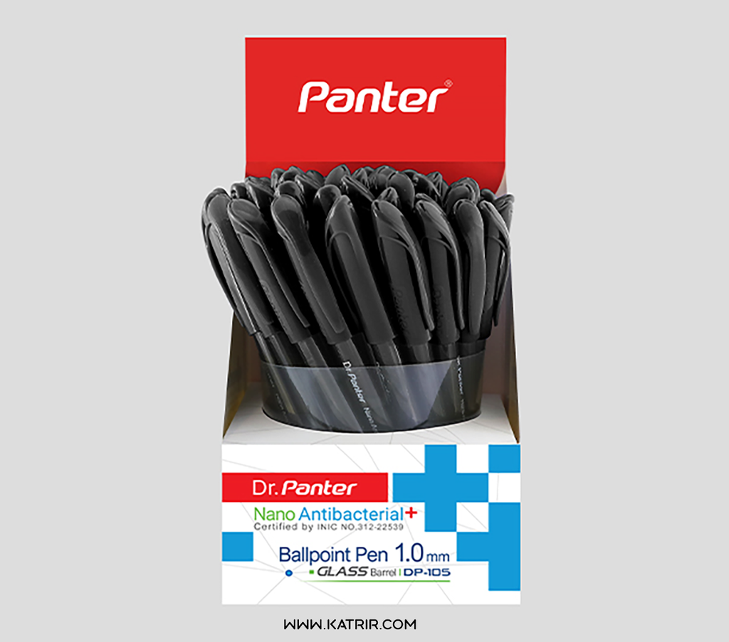 خودکار پنتر ( Panter ) مدل فوق روان ، سایز 0.7 میلی متر (کپی)