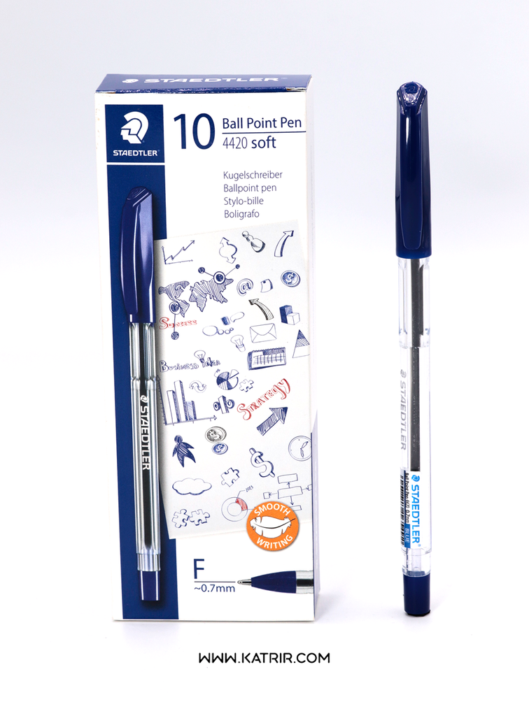 خودکار استدلر ( Staedtler ) سایز 0.7 ، کد 4420