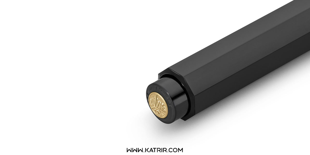 خودکار کاوکو ( Kaweko ) مدل کلاسیک اسپورت ، مشکی ، کد 17