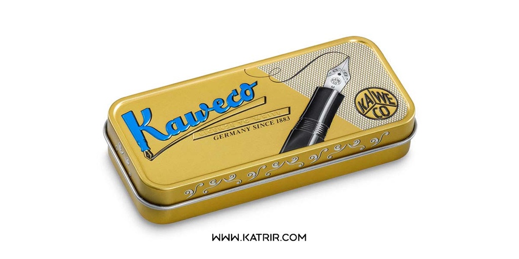 اتود کاوکو ( Kaweko ) مدل کلاسیک اسپورت ، مشکی ، 0.7 میلی متر ، کد 50