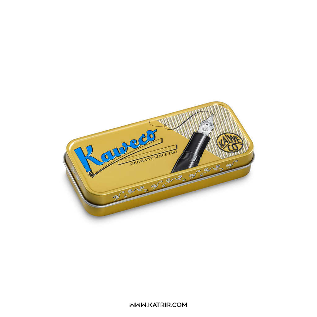 خودکار کاوکو ( Kaweko ) مدل کلاسیک اسپورت ، مشکی ، کد 17