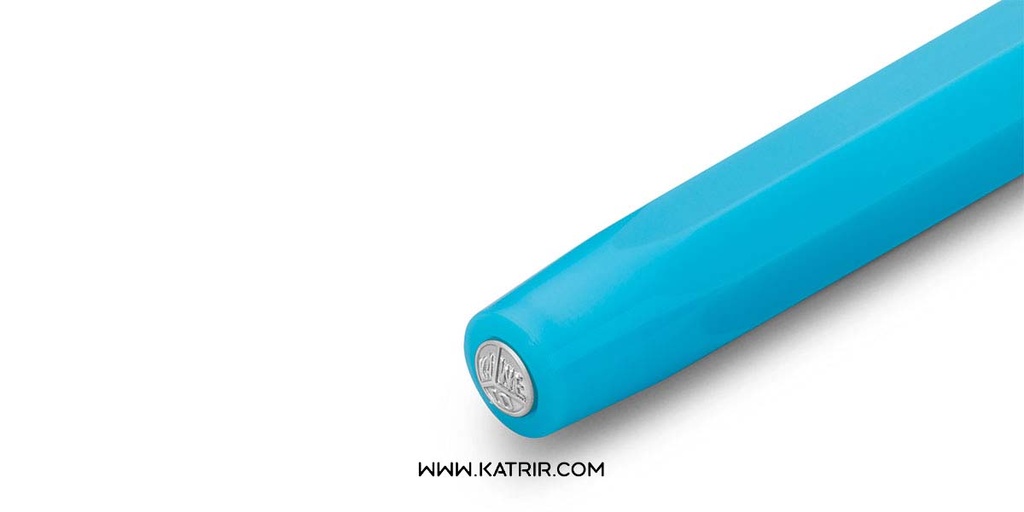 خودنویس کاوکو ( Kaweco ) مدل کلاسیک اسپورت ، سرمه ای، کد 10001739