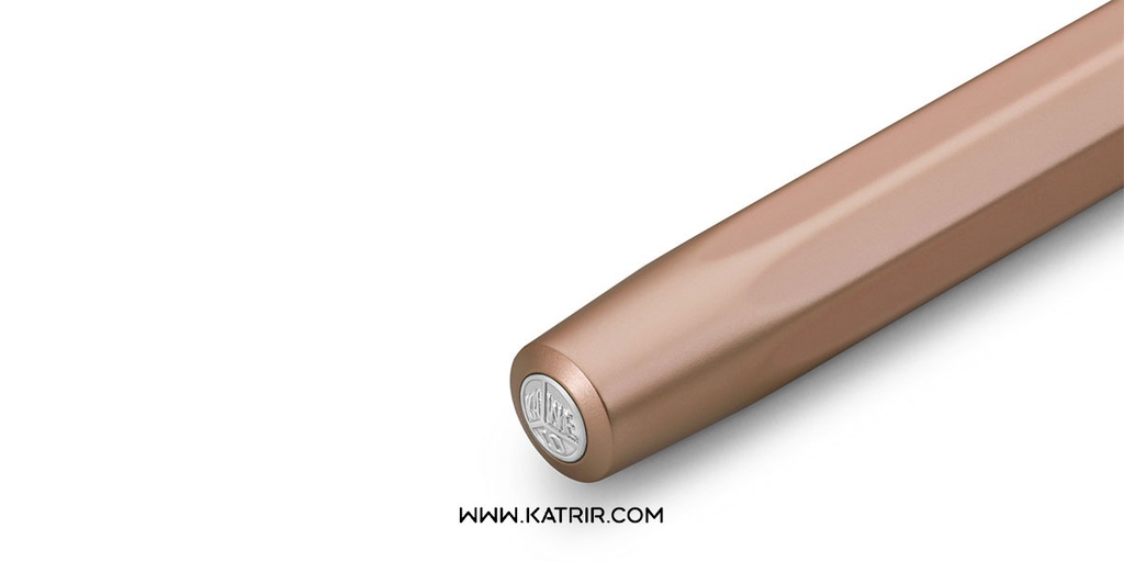 خودنویس کاوکو ( Kaweco ) مدل کلاسیک اسپورت ، سرمه ای، کد 10001739