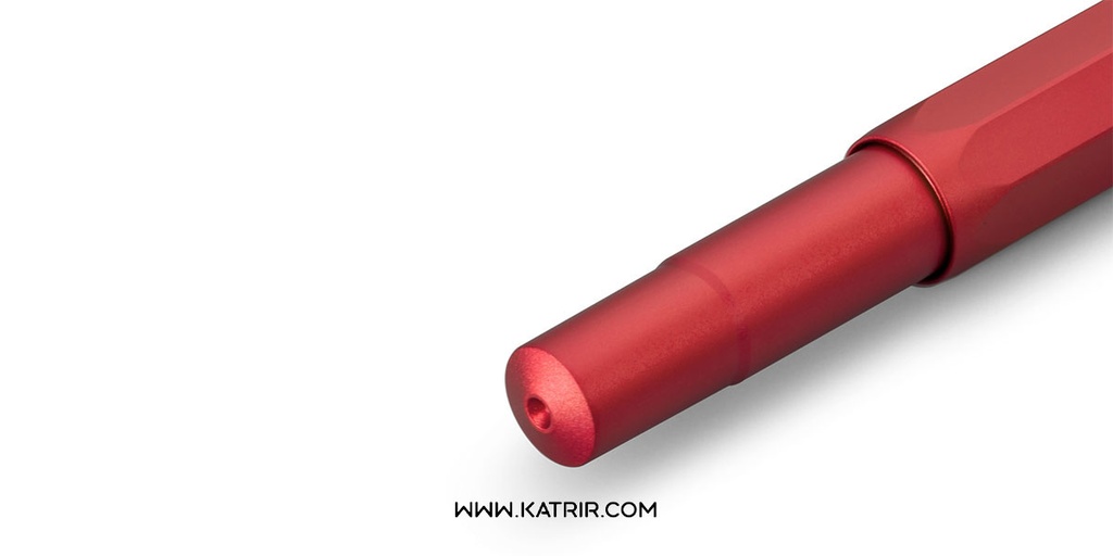 خودنویس کاوکو ( Kaweco ) مدل کلاسیک اسپورت ، قرمز ، کد 10001147 (کپی)