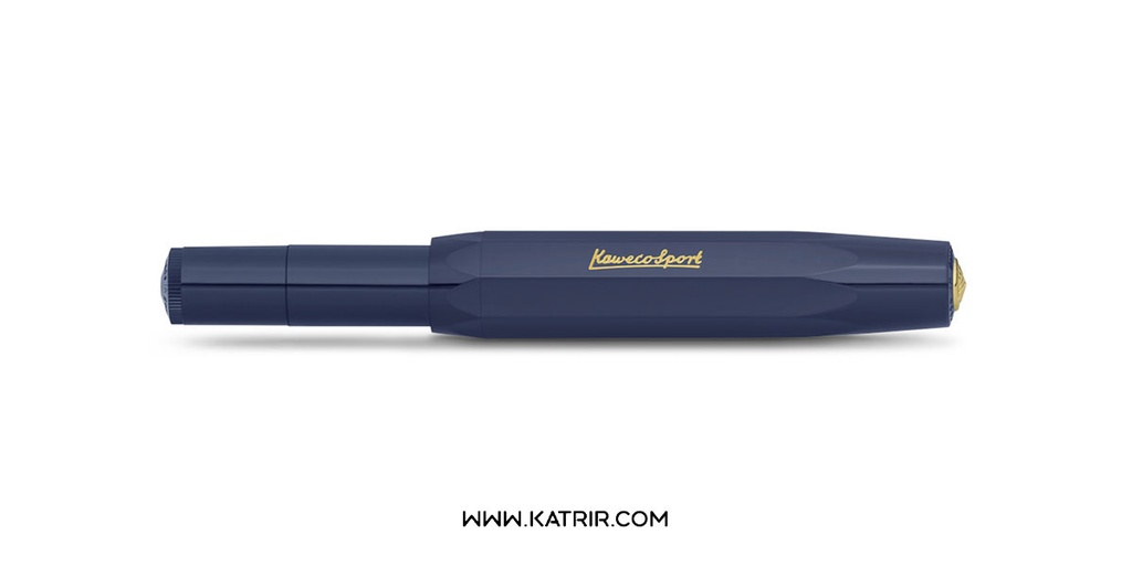 روان نویس کاوکو ( Kaweko ) مدل اسپورت مشکی ، کد 32
