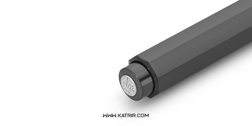 خودکار کاوکو ( Kaweko ) مدل کلاسیک اسپورت ، مشکی ، کد 17