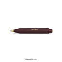 مداد فشاری کاوکو ( Kaweco ) مدل کلاسیک اسپورت ، برودو ، 3/2 میلی متر ، کد 10000500