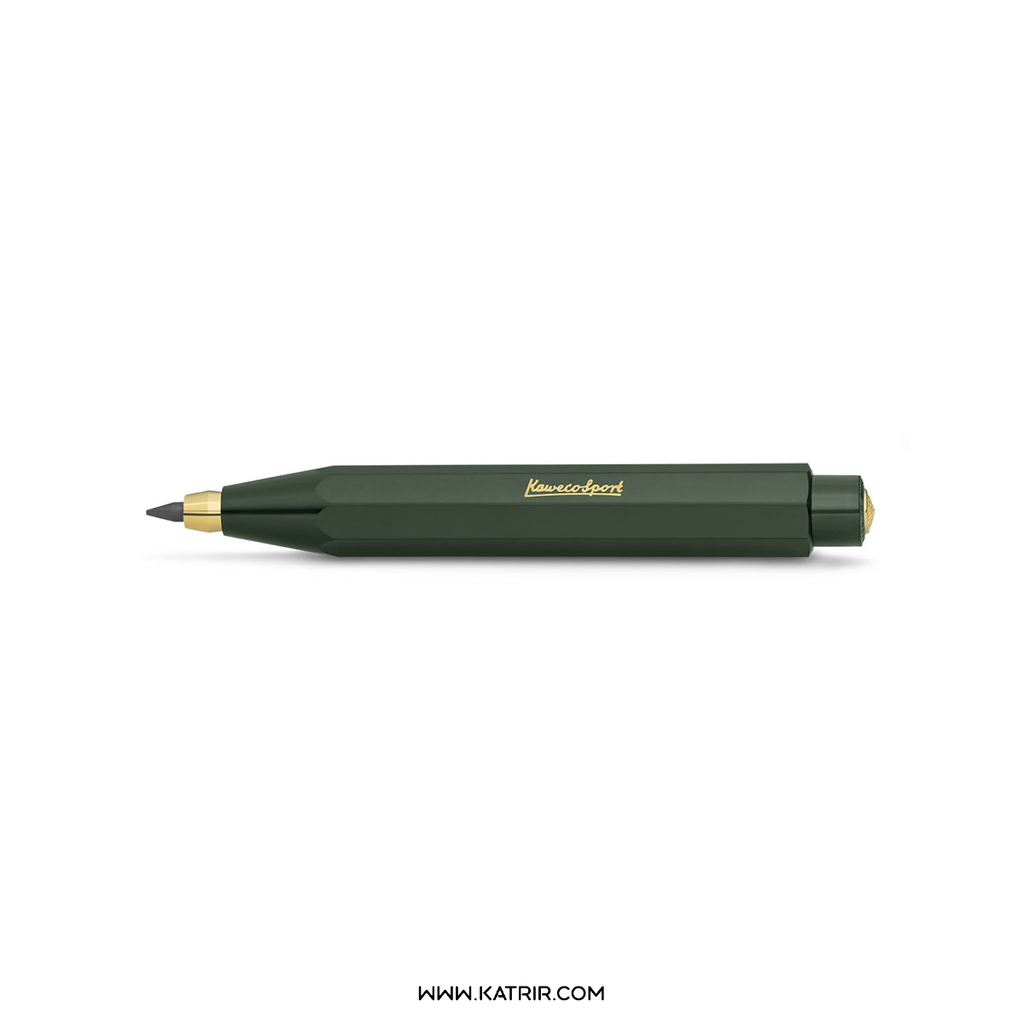 مداد فشاری کاوکو ( Kaweco ) مدل کلاسیک اسپورت ، قرمز ، 3/2 میلی متر ، کد 10001152