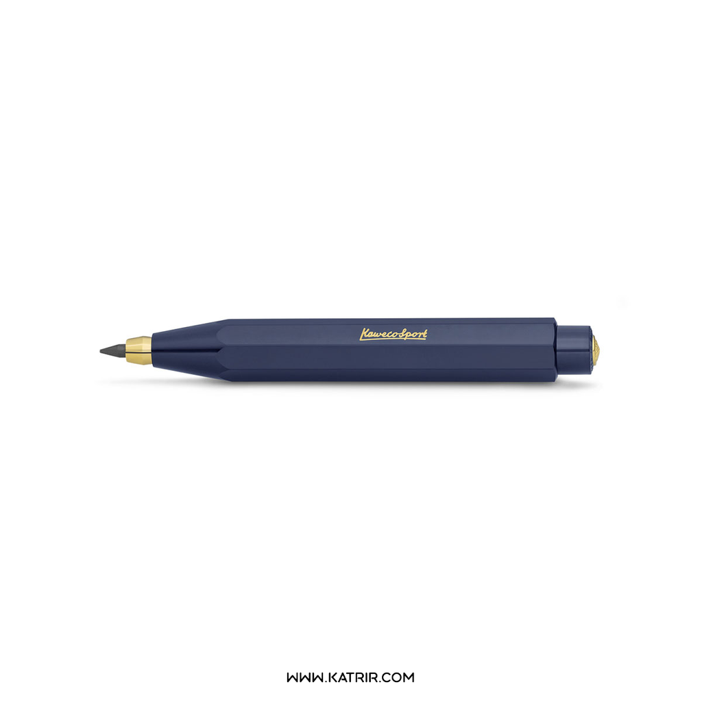 مداد فشاری کاوکو ( Kaweco ) مدل کلاسیک اسپورت ، قرمز ، 3/2 میلی متر ، کد 10001736