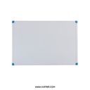 تخته وایت برد اس ام اس ( Sms ) مدل زیگما ، مغناطیسی ، سایز 50*30