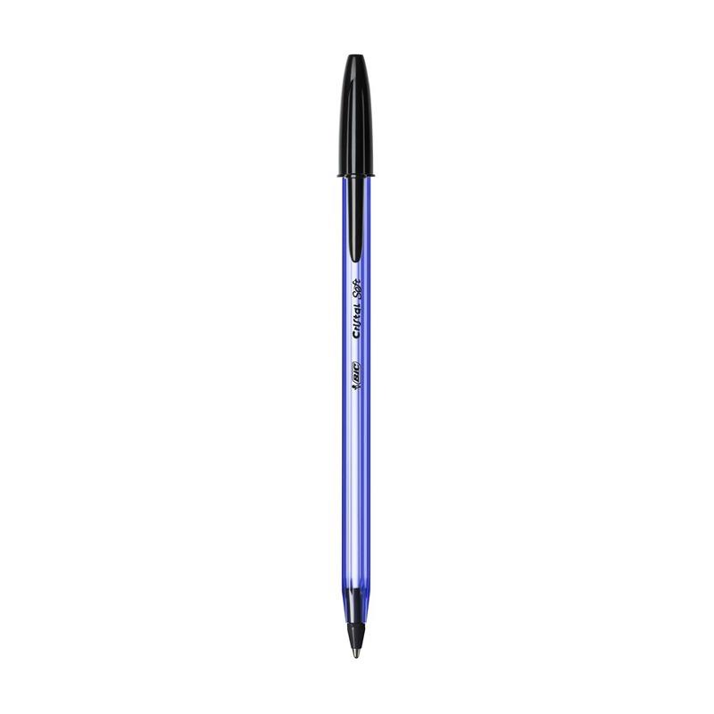 خودکار بیک ( Bic ) مدل سافت ، 1.2 میلی متر ، خوشنویسی