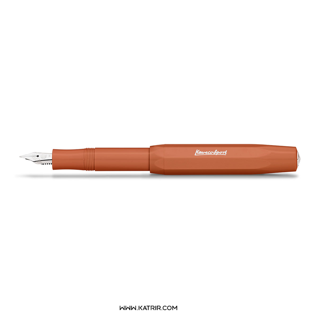 خودنویس کاوکو ( Kaweco ) مدل اسکایلاین اسپورت ، فاکس ، کد 10001696