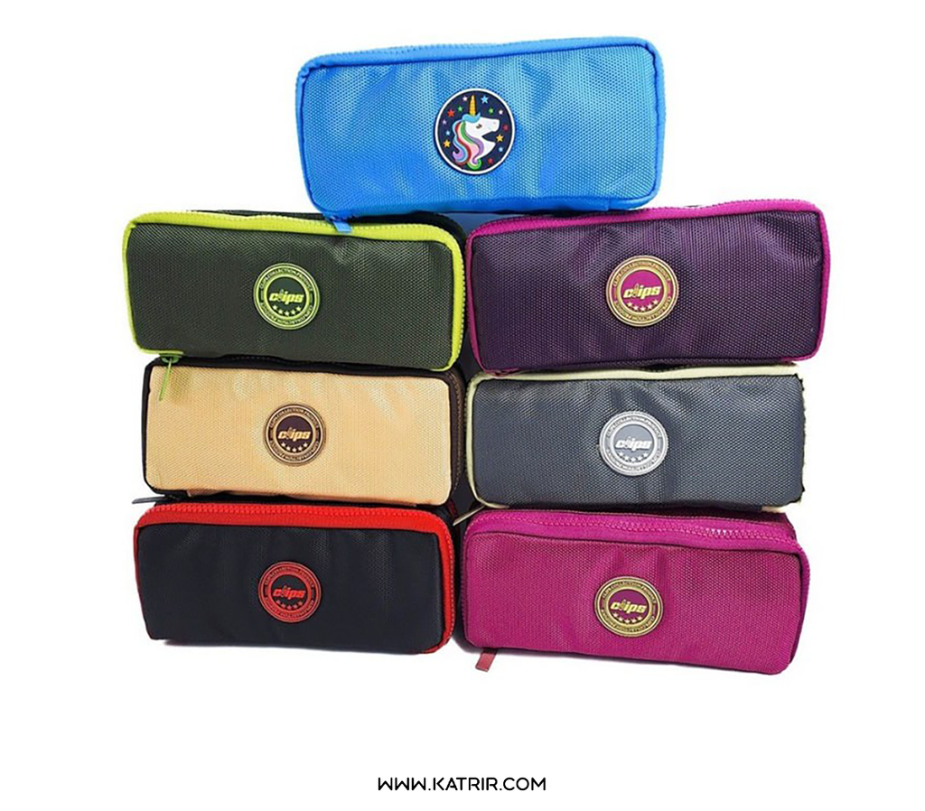 جامدادی کلیپس ( Clips ) مدل ریبس ، کد 1701