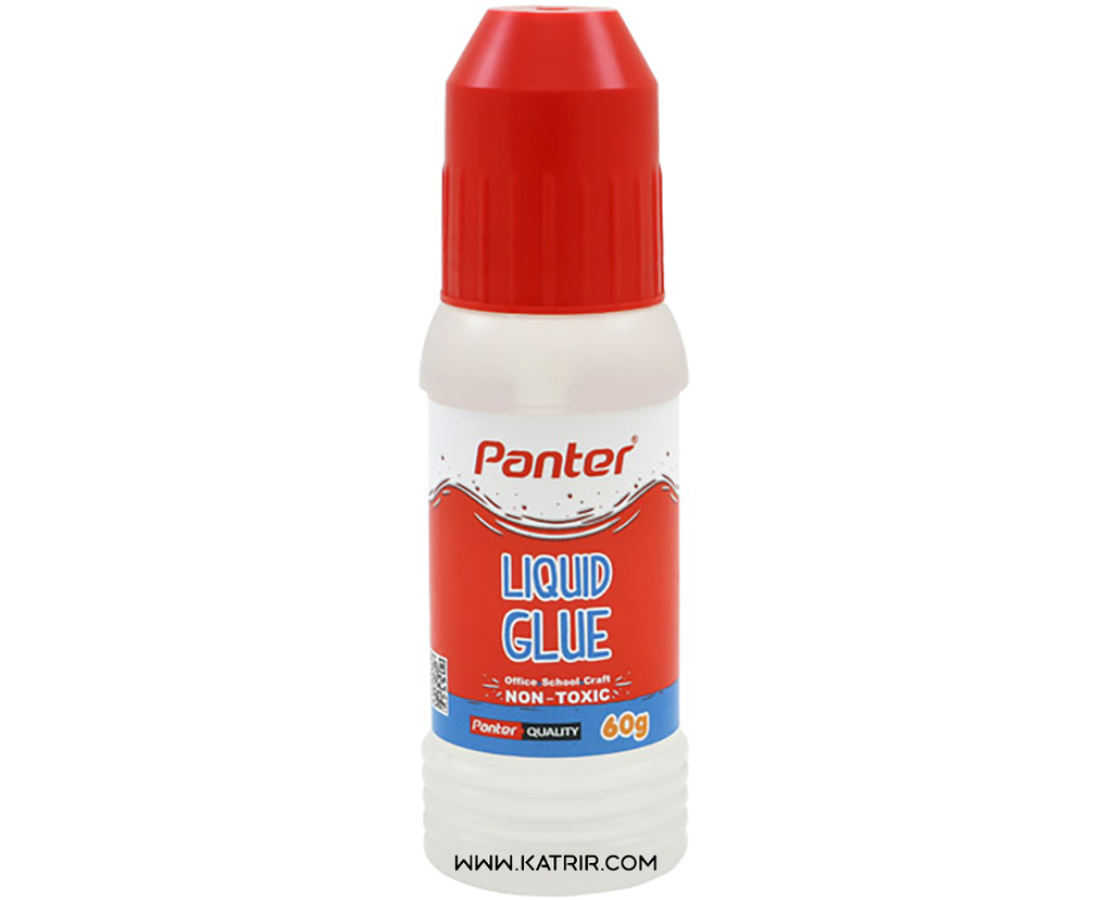 چسب مایع پنتر ( Panter ) مدل شفاف ، 60 گرم ، کد 429