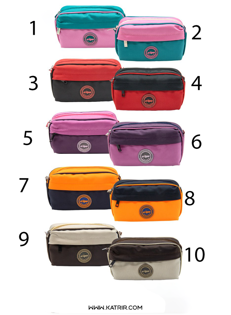 جامدادی کلیپس ( Clips ) مدل برزنتی ، کد 0023