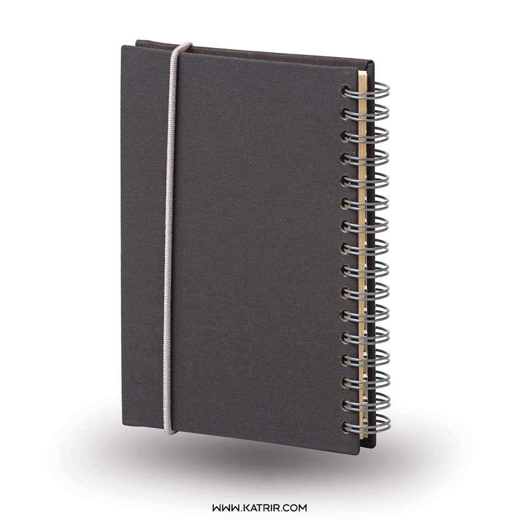 دفتر یادداشت آراد ( Arad ) مدل چلیپا ، جلد سخت ، طرح کلاسیک