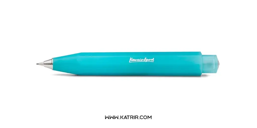مداد مکانیکی کاوکو ( Kaweco ) مدل فراستد اسپورت ، بلوبری ، 0.7 ، کد 10001871