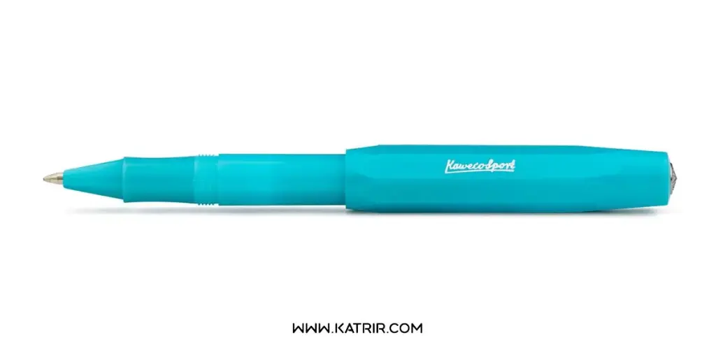 روان نویس کاوکو ( Kaweco ) مدل فراستد اسپورت ، بلوبری ، کد 10001879