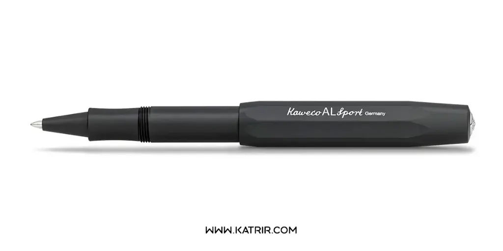 روان نویس کاوکو ( Kaweco ) مدل آل اسپورت ، مشکی  ، کد 10000713
