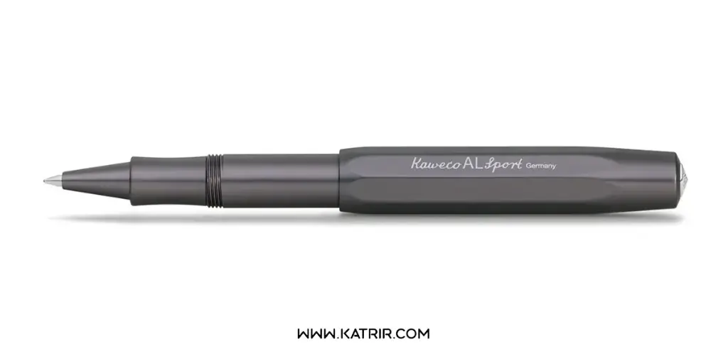 روان نویس کاوکو ( Kaweco ) مدل آل اسپورت ، خاکستری ، کد 10000715