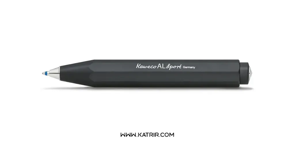 خودکار کاوکو ( Kaweco ) مدل آل اسپورت ، مشکی ، کد 10000100