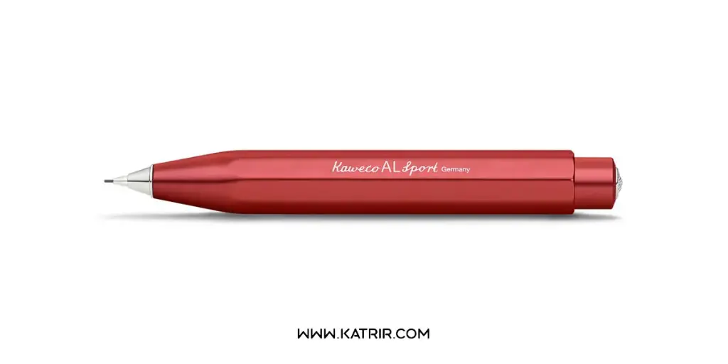 اتود کاوکو ( Kaweco ) مدل آل اسپورت  ، قرمز ، 0.7 ، کد 10001604