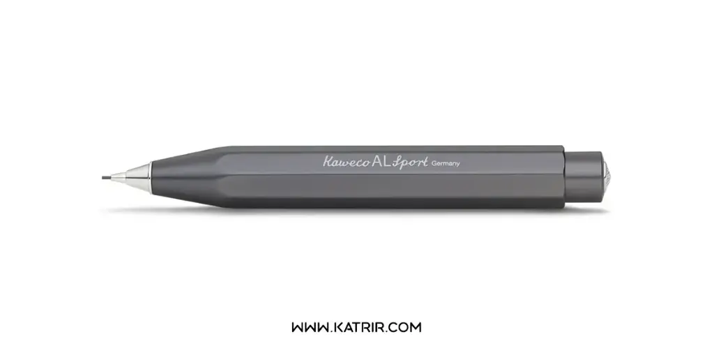 اتود کاوکو ( Kaweco ) مدل آل اسپورت ، خاکستری ، 0.7 ، کد 10000102