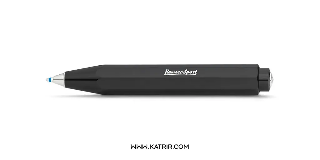 خودکار کاوکو ( Kaweco ) مدل اسکایلاین اسپورت مشکی ، کد 10000763