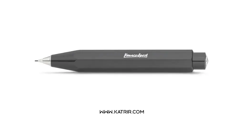 اتود کاوکو ( Kaweco ) مدل اسکایلاین اسپورت ، خاکستری ، 0.7 میلی متر ، کد 10000776