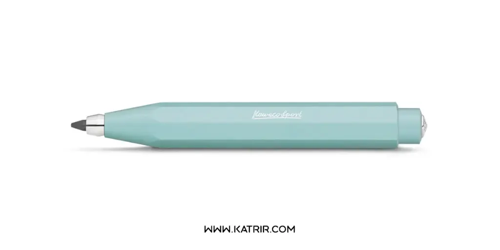 مداد فشاری کاوکو ( Kaweco ) مدل اسکایلاین اسپورت ، مینت ، 3/2 میلی متر ، کد 10000779