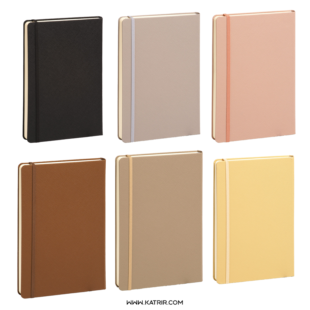 دفتر صحافی آراد ( Arad ) مدل پایا ، جلد سخت ، طرح کلاسیک (کپی)