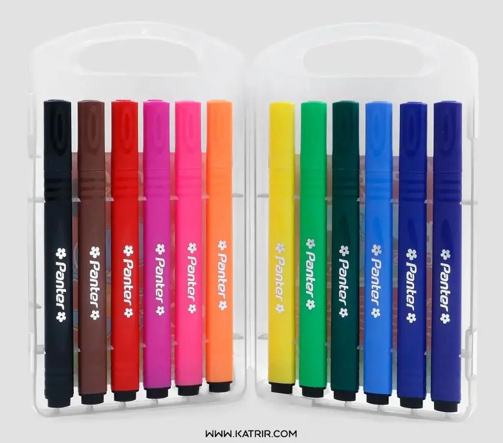 ماژیک نقاشی پنتر ( Panter ) مدل Triangular کد 542 