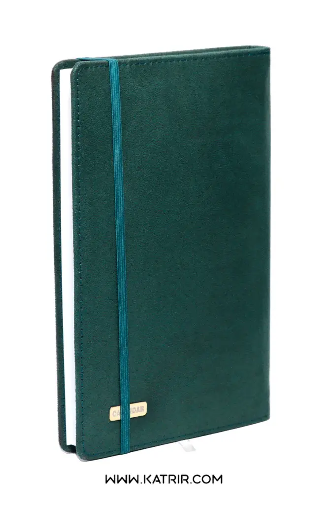 سر رسید کلیپس ( Clips ) مدل پاتریس ، جلد سخت ، 1405 ، کد 1032