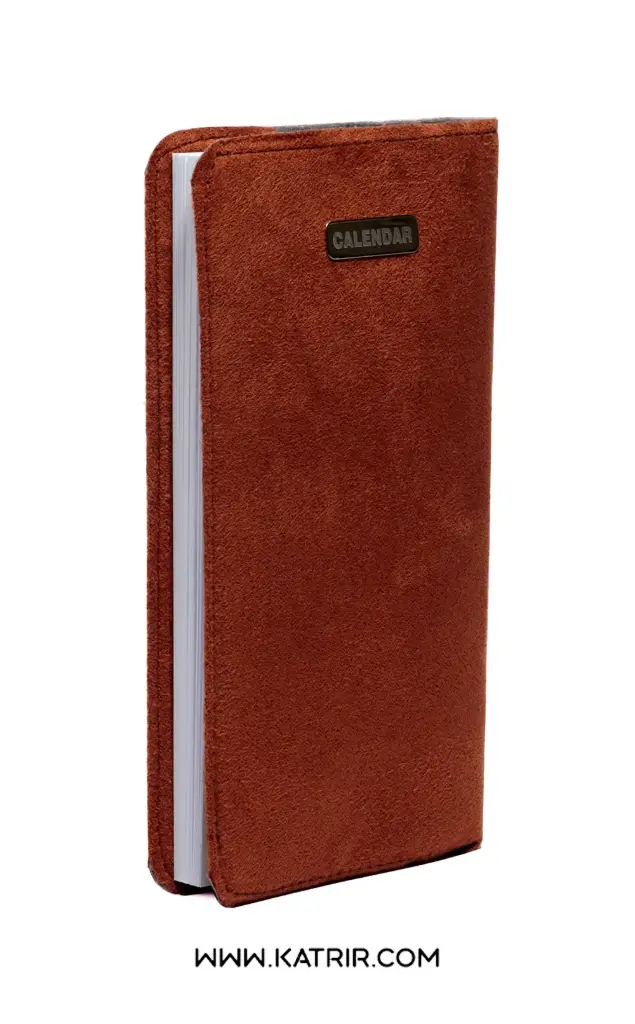 تقویم جیبی سال 1405کلیپس ( Clips ) مدل اشبالت 