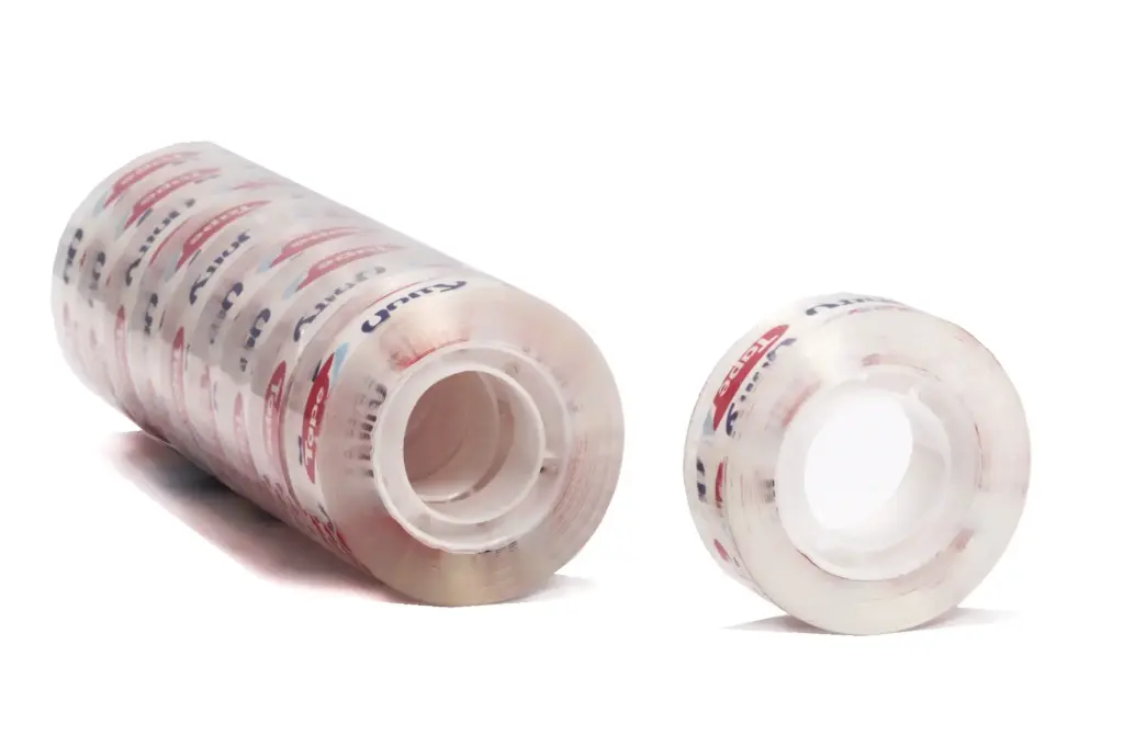 چسب نواری یونیتی ( Unity ) مدل کریستالی ، 36 یارد