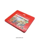 مداد رنگی فابرکاستل ( Faber-castel ) مدل جعبه فلزی 24 رنگ ، کد 5845
