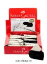 پاک کن فابرکاستل ( Faber-castell ) مدل غلافدار ، بزرگ ، کد 00-01