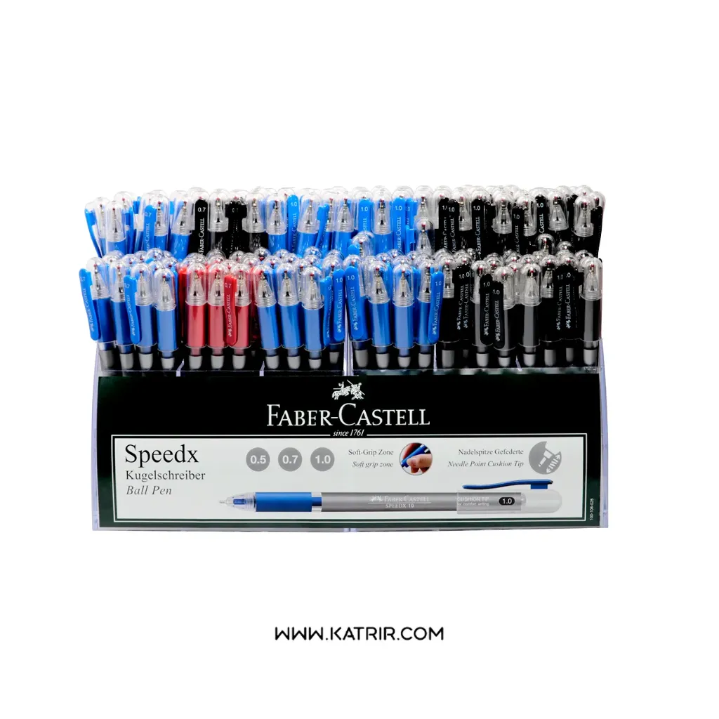 خودکار فابرکاستل ( Faber-castel ) مدل اسپیداکس ، کد 0014
