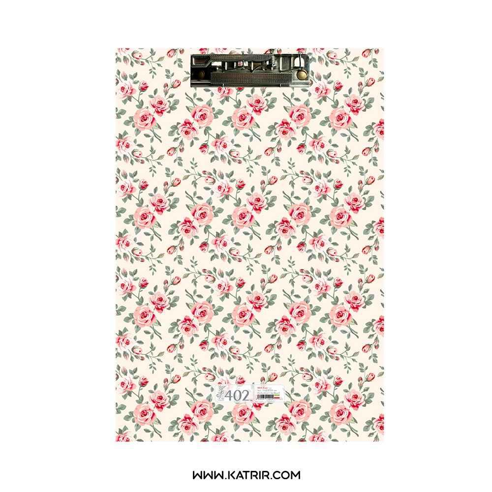 تخته شاسی برگ ( Barg ) مدل ام دی اف - سایز A3 کد 302