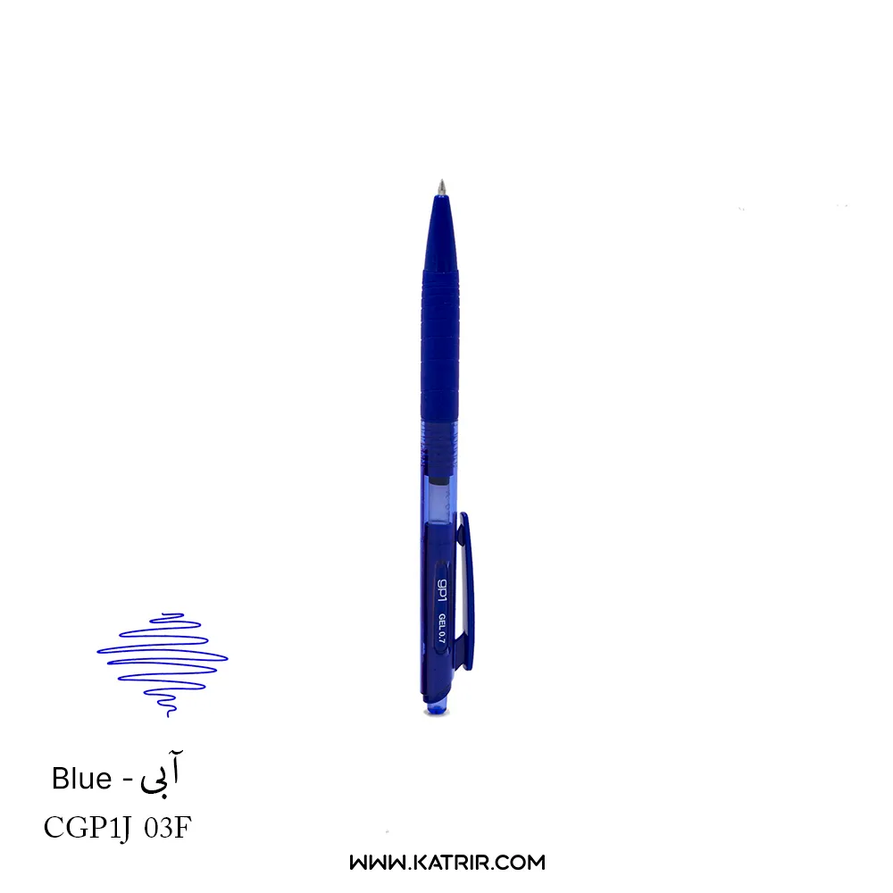 خودکار فشاری ژل کرند ( Crend ) مدل Gp1 - سایز 0.7 میلی متر