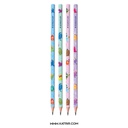 مداد موتیف استدلر ( Staedtler ) مدل مانستر ( Monster ) - ( بسته 4 عددی ) کد 131kp