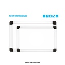 تخته وایت برد اس ام اس ( Sms ) مدل افرا ، مغناطیسی ، سایز 40*60