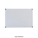 تخته وایت برد اس ام اس ( Sms ) مدل زیگما ، مغناطیسی ، سایز 70*50