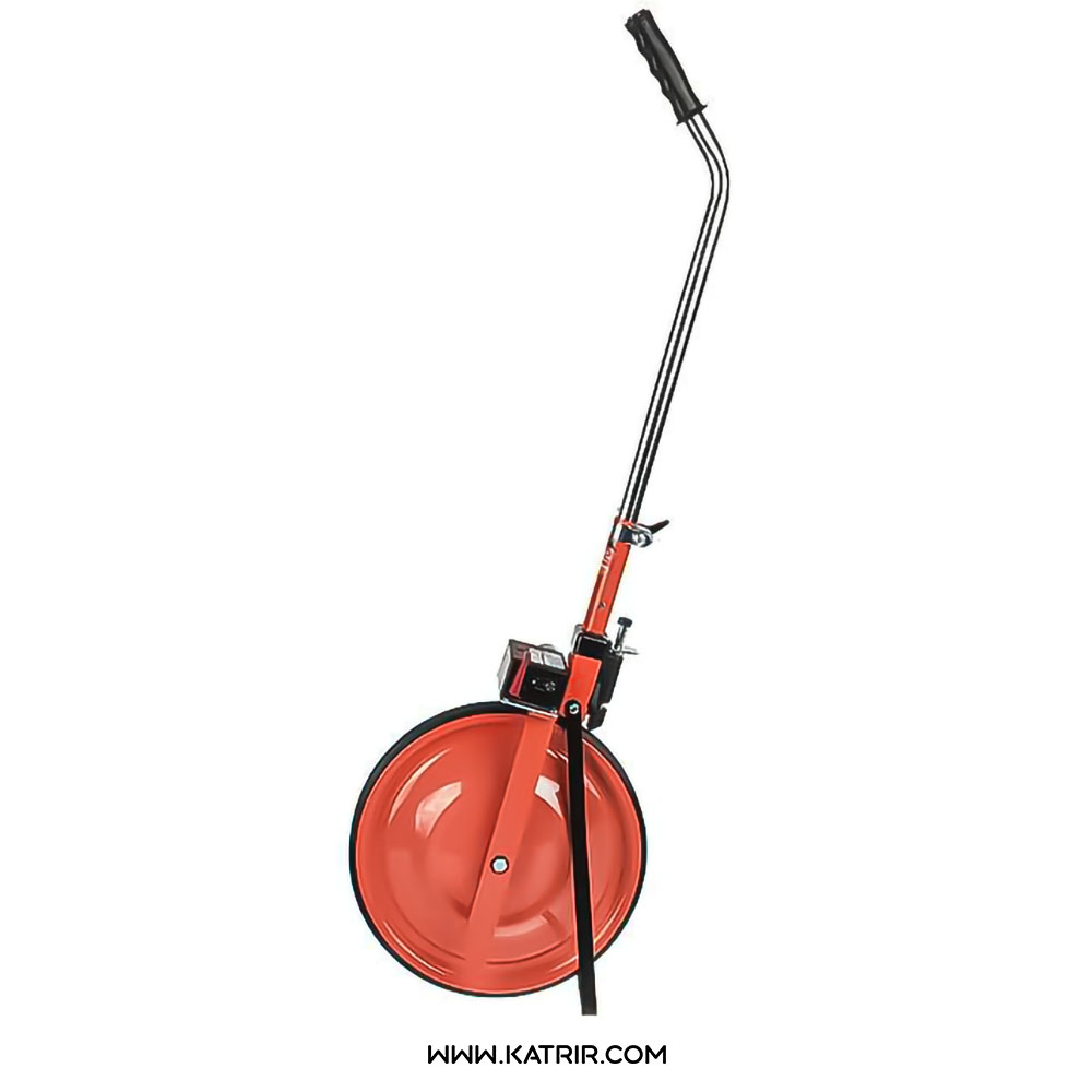 [10018] متر چرخدار فلزی  طرح ( BMI ) - کد CLL100