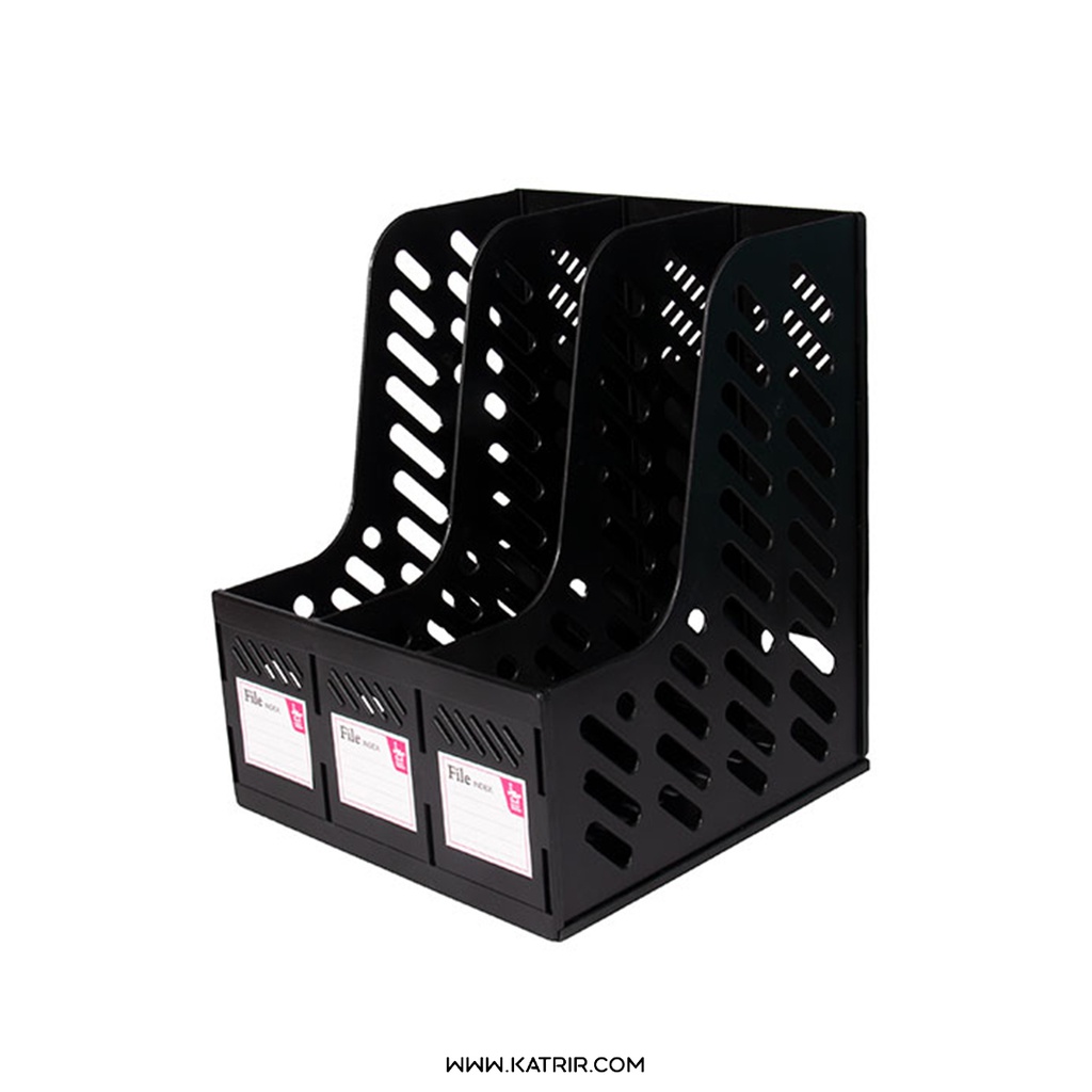 جاکتابی آذران تحریرات ( AzaranTahrirat ) مدل سه خانه - کد 331