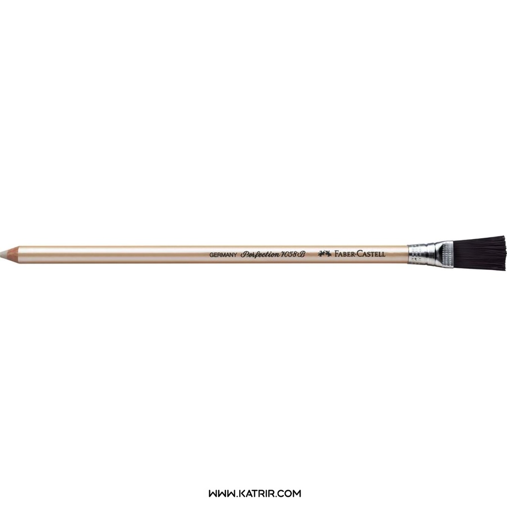 پاک کن فرچه دار فابرکاستل ( Faber Castell ) مدل مدادی کد 7058B