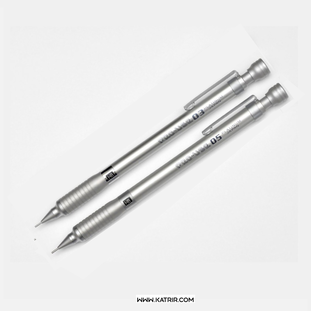 اتود مهندسی پلاتینیوم ( Platinum ) مدل pro use ، کد MSD-1000B (0.5 میلی متر)