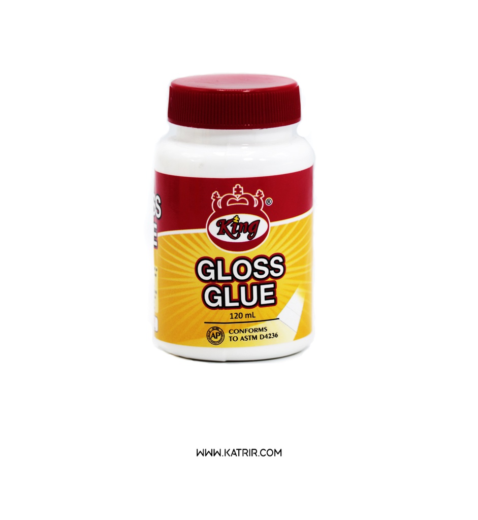 چسب پازل کینگ ( King ) مدل 50 میلی لیتر