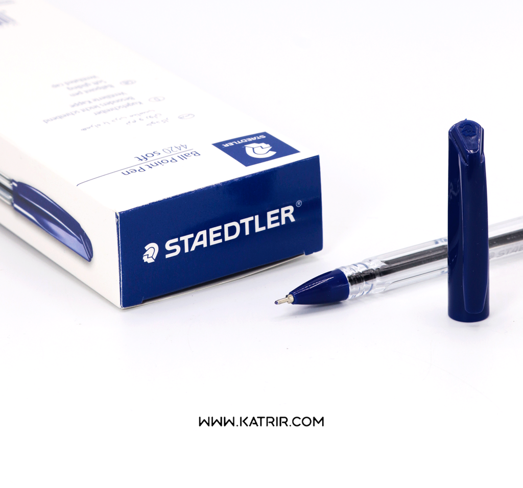 خودکار استدلر ( Staedtler ) مدل سافت ، سایز 0.7 ، کد 4420